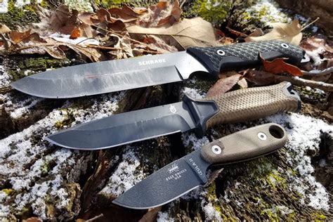 Best knives 2023 - Contributions from. Mark Mayne. Best camping knives 2024: Quick links. (Image credit: P&Co x WESN) 01. Best overall: Barebones No6 Field Knife. 02. Best for cutting wood: Mora Garberg. 03.